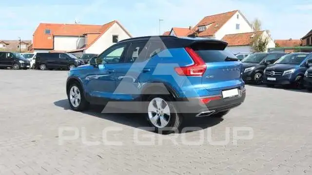 2018 Volvo XC40