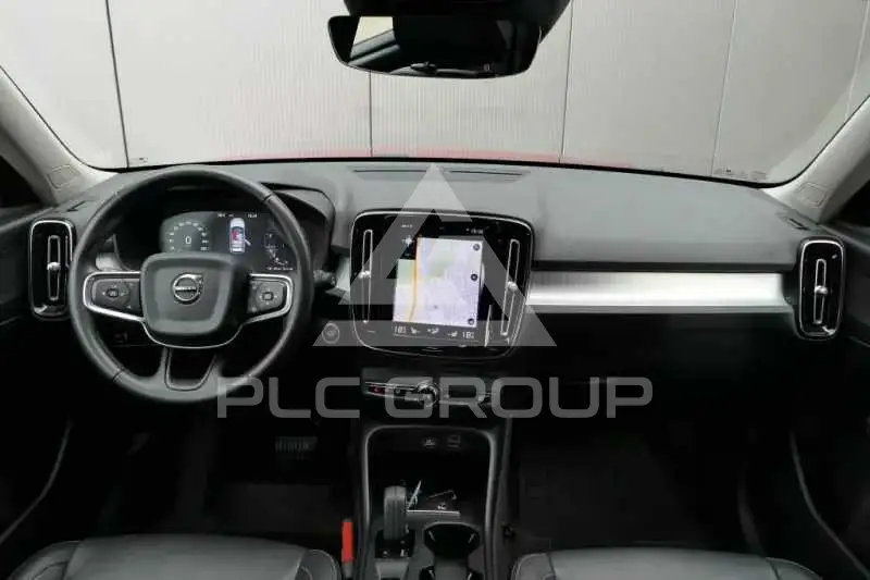 2018 Volvo XC40