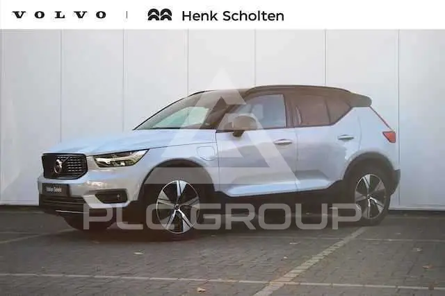2018 Volvo XC40