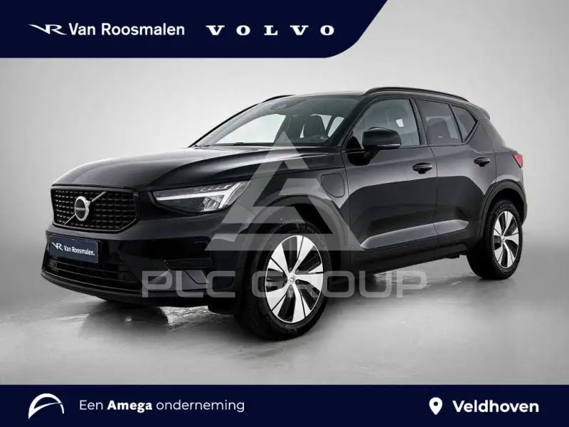 2018 Volvo XC40