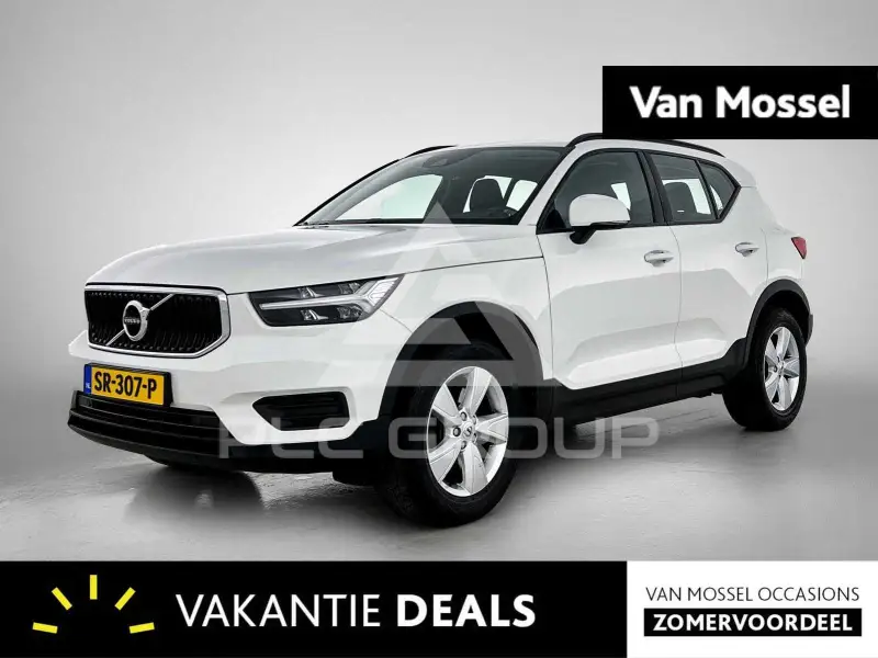 2018 Volvo XC40