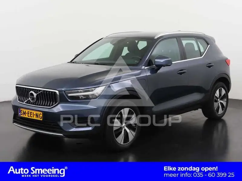 2018 Volvo XC40