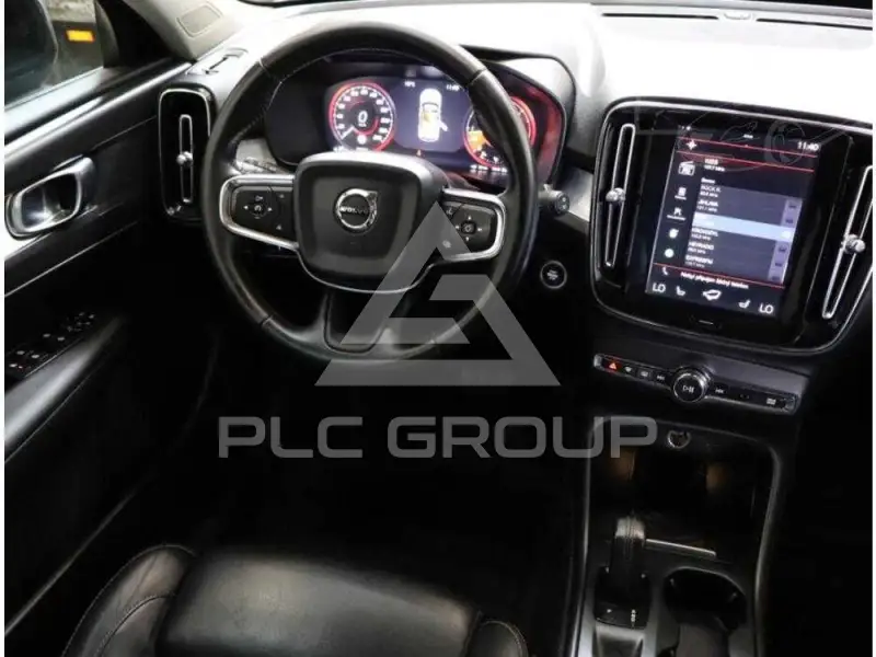 2018 Volvo XC40