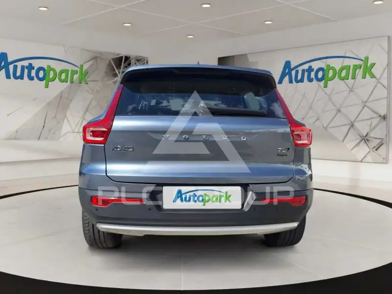 2018 Volvo XC40