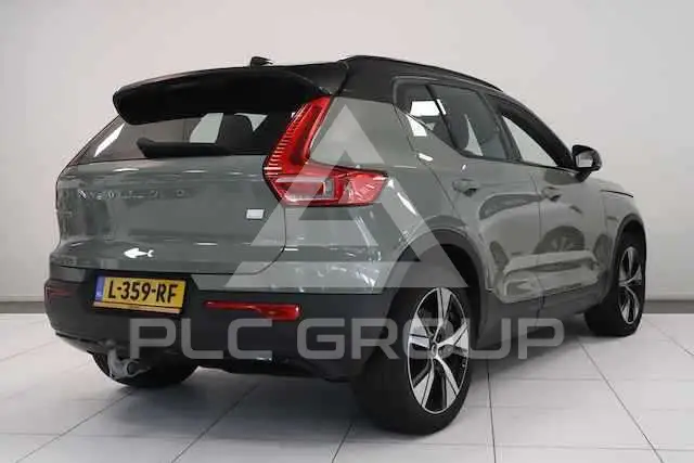 2018 Volvo XC40