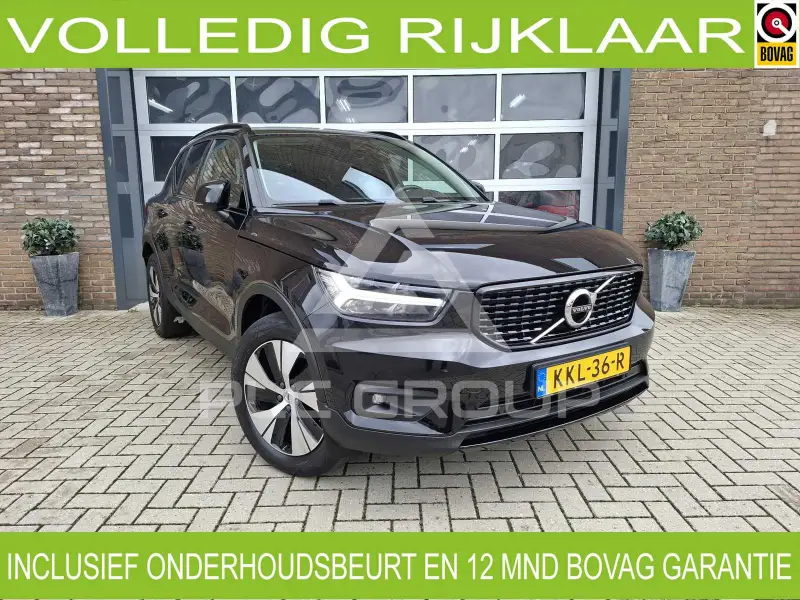 2018 Volvo XC40
