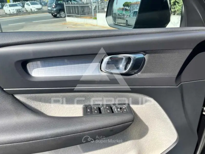 2018 Volvo XC40