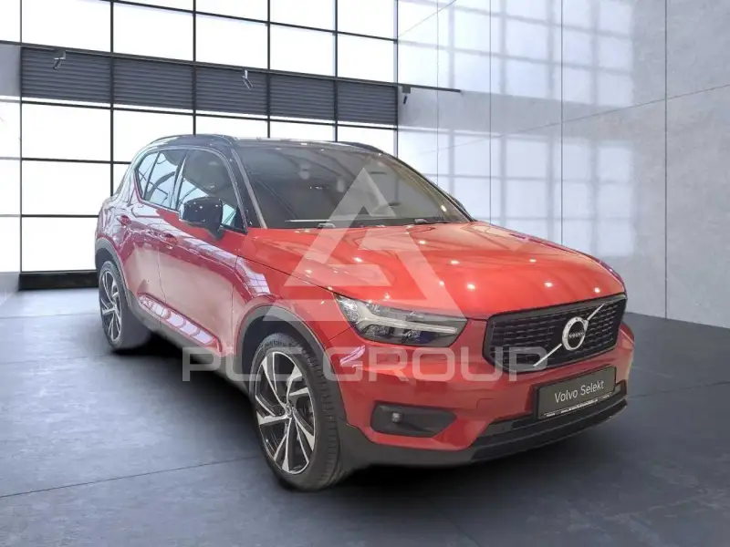 2018 Volvo XC40