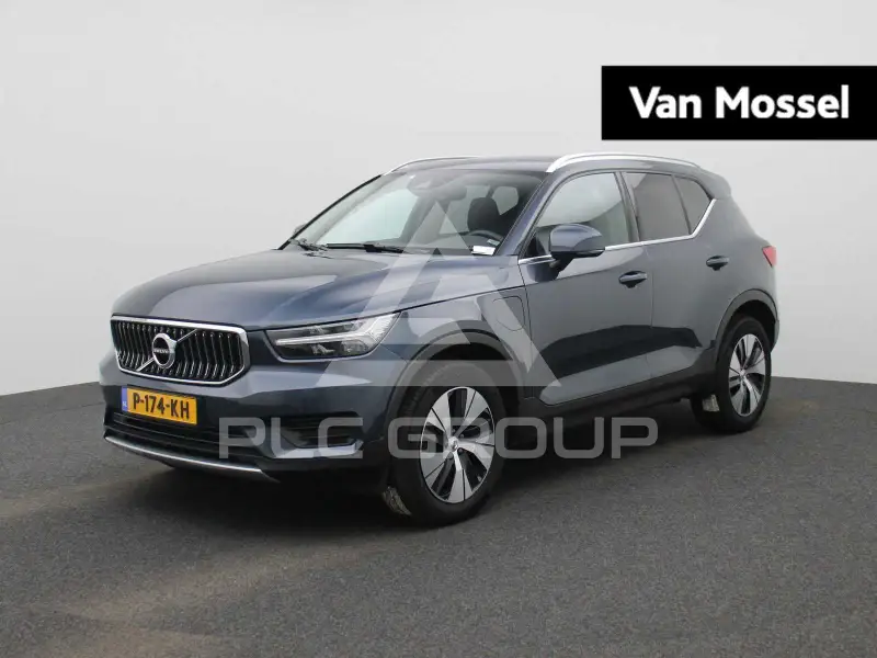 2018 Volvo XC40