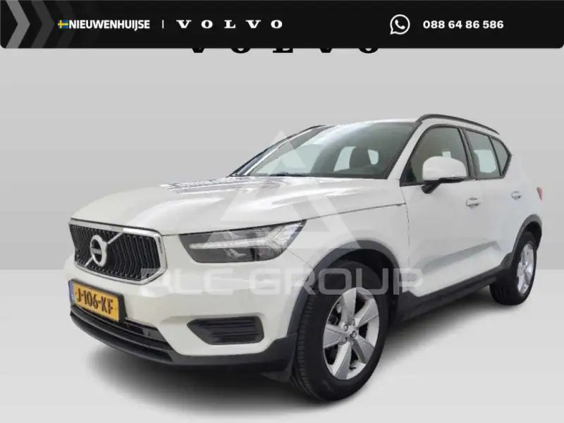 2018 Volvo XC40