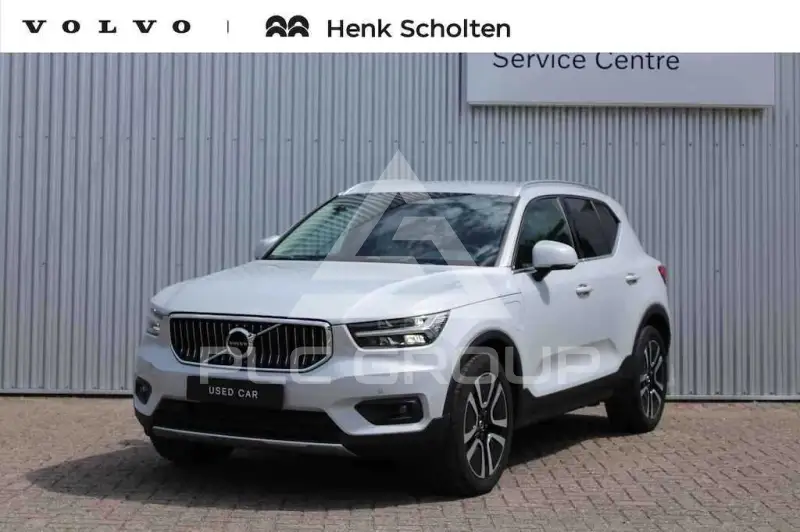 2018 Volvo XC40