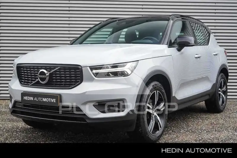 2018 Volvo XC40
