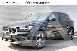 2018 Volvo XC40