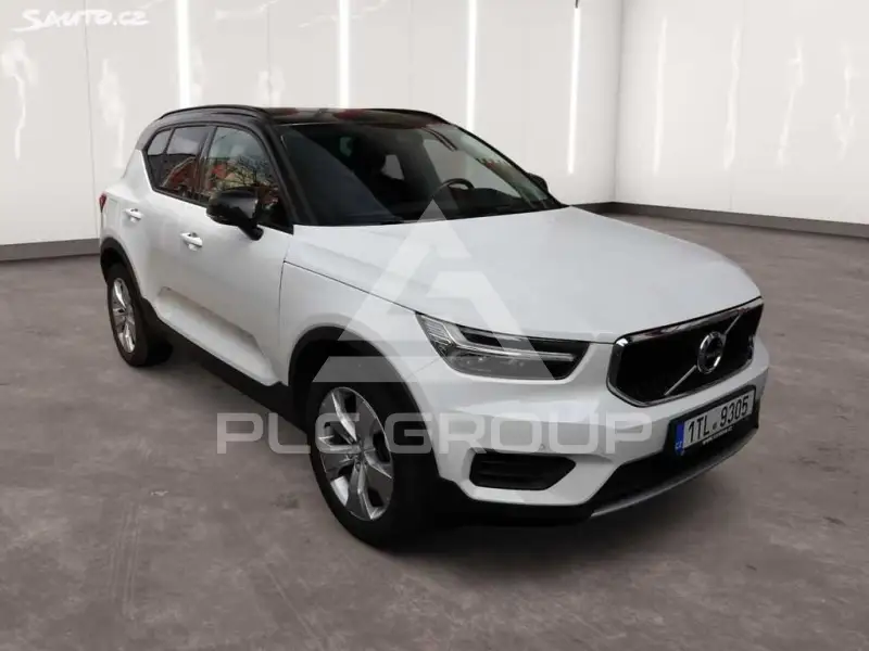2018 Volvo XC40