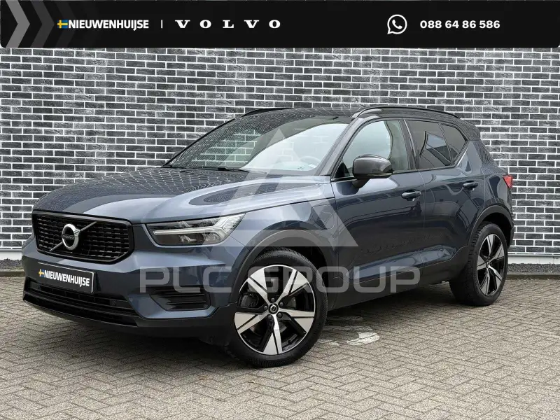 2018 Volvo XC40