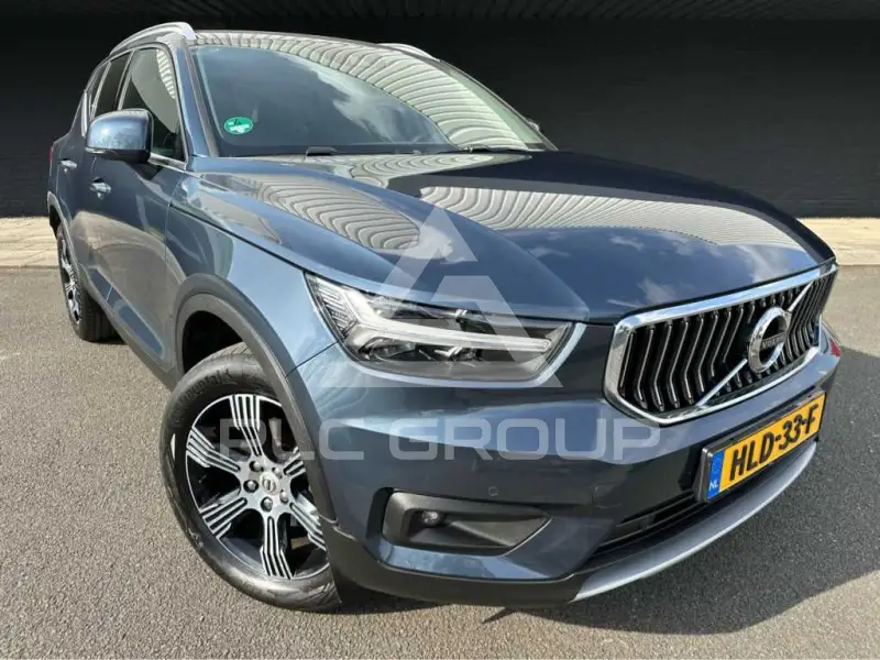 2018 Volvo XC40