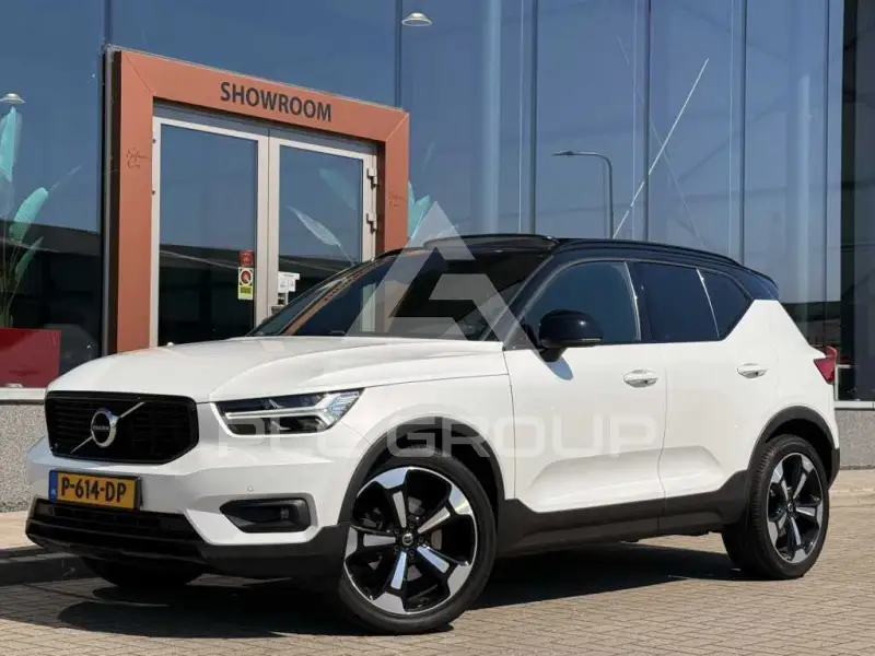 2018 Volvo XC40