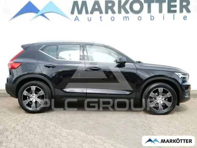 2018 Volvo XC40
