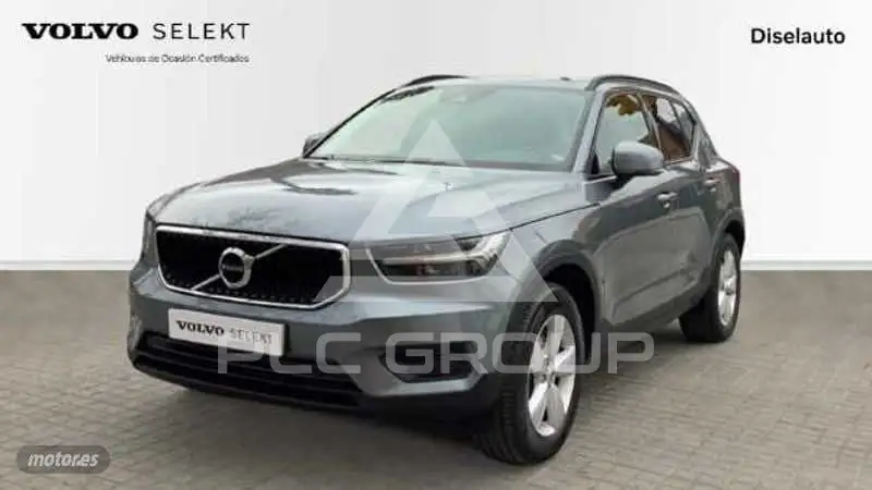 2018 Volvo XC40