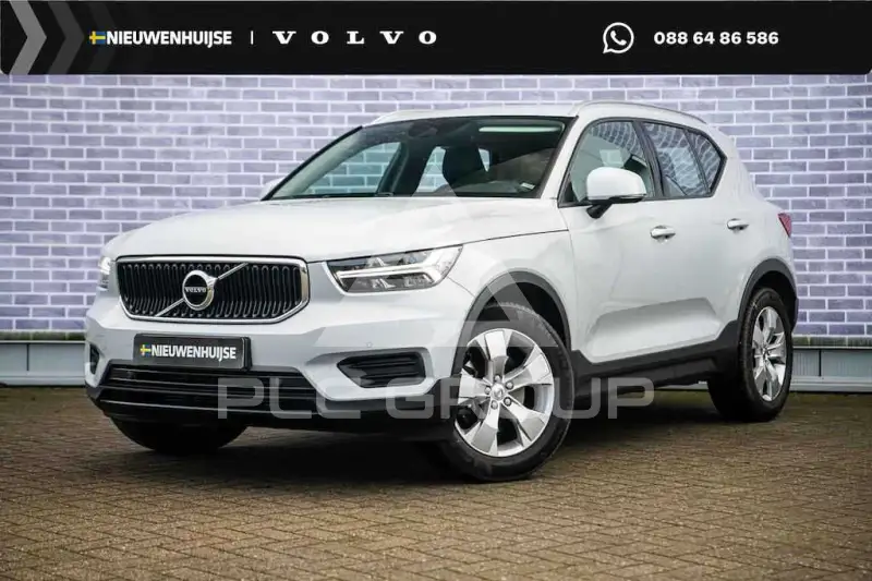 2018 Volvo XC40