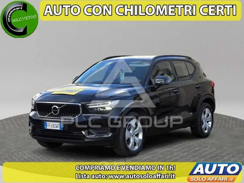 2018 Volvo XC40