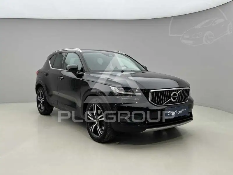 2018 Volvo XC40