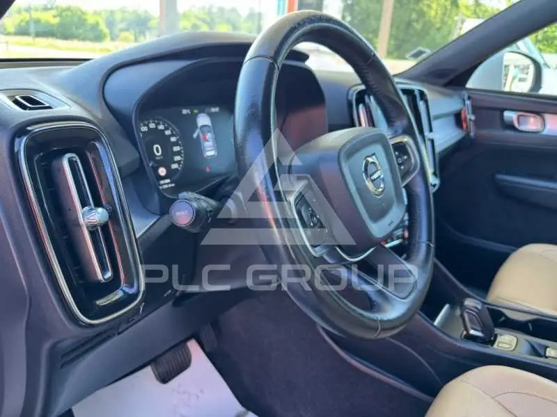 2018 Volvo XC40