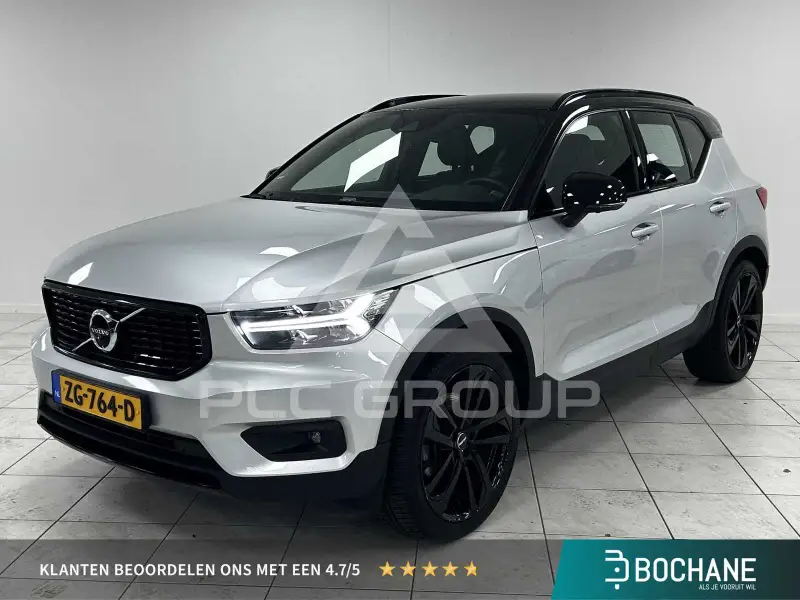 2018 Volvo XC40