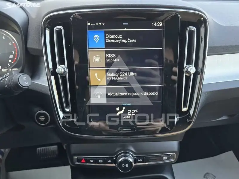 2018 Volvo XC40