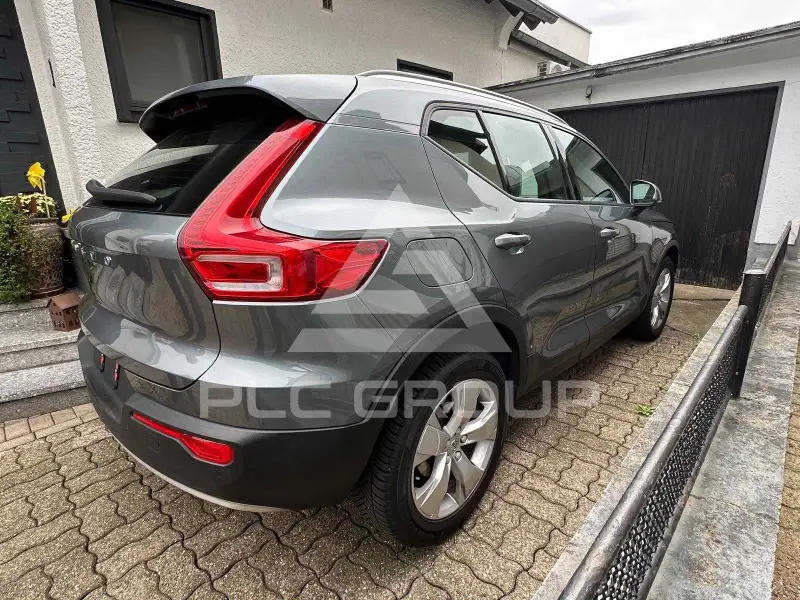 2018 Volvo XC40