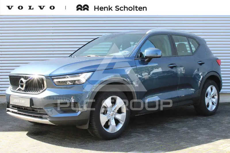 2018 Volvo XC40