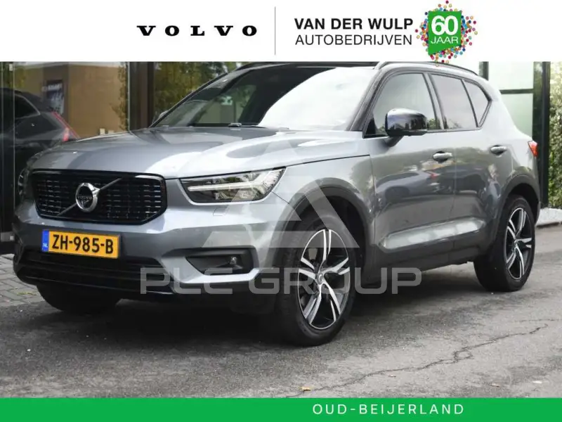 2018 Volvo XC40