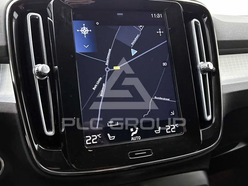 2018 Volvo XC40