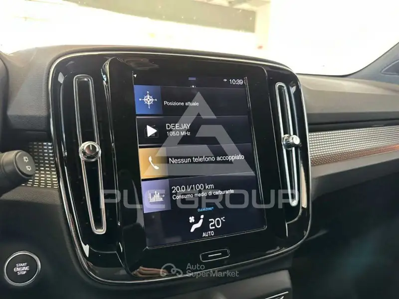 2018 Volvo XC40