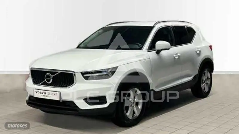 2018 Volvo XC40