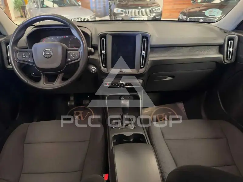 2018 Volvo XC40