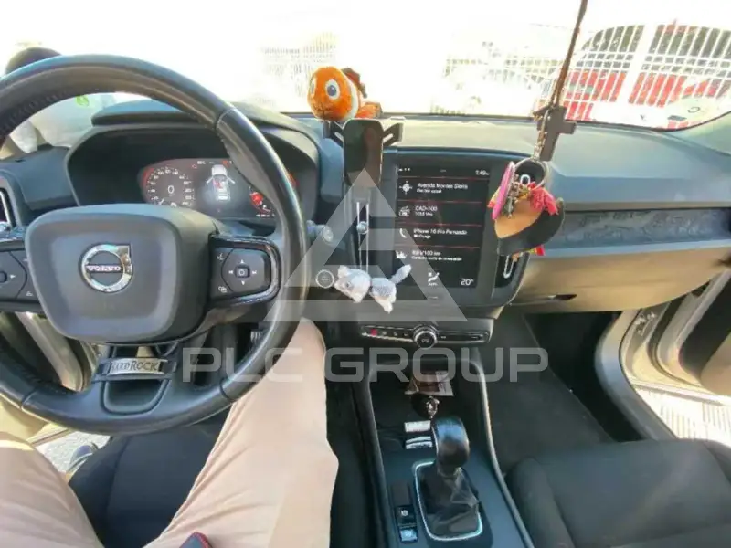 2018 Volvo XC40