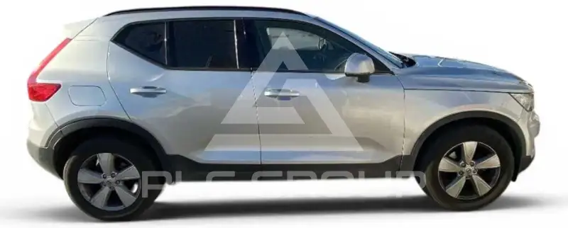 2018 Volvo XC40