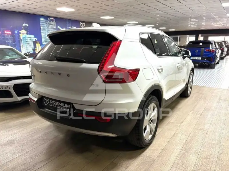 2018 Volvo XC40