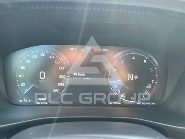 2018 Volvo XC40