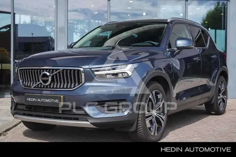 2018 Volvo XC40