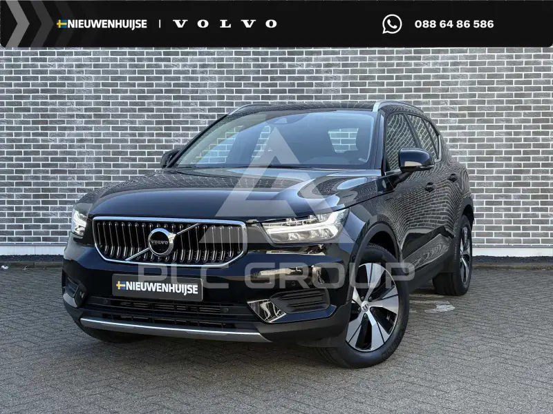 2018 Volvo XC40
