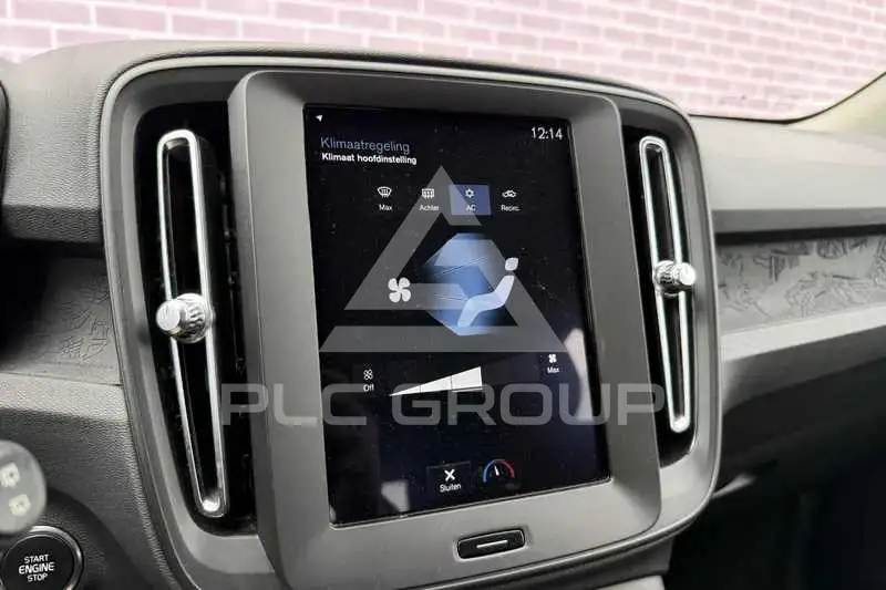 2018 Volvo XC40