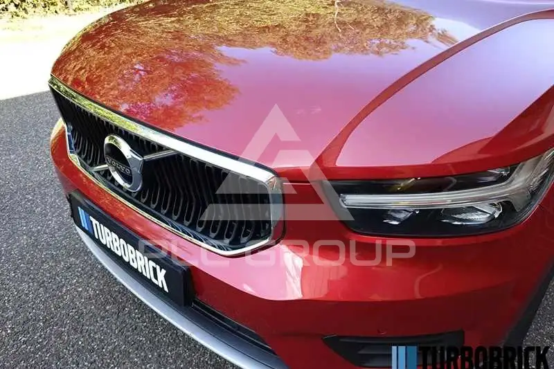 2018 Volvo XC40