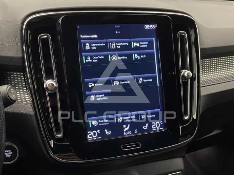 2018 Volvo XC40