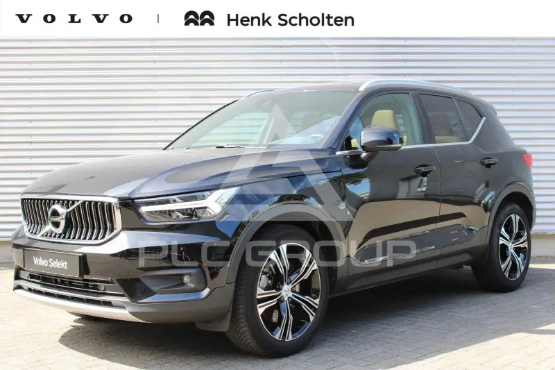 2018 Volvo XC40