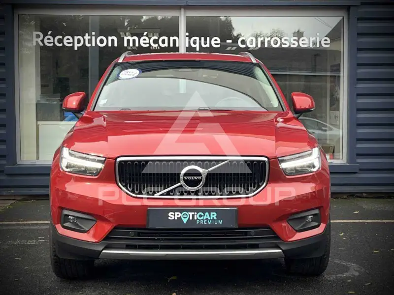 2018 Volvo XC40