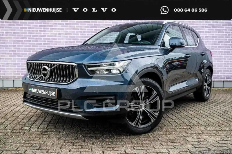 2018 Volvo XC40