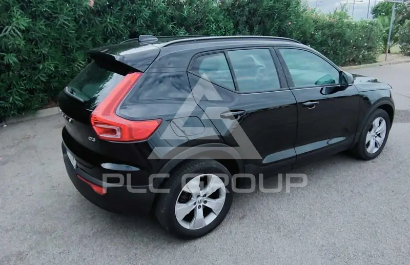 2018 Volvo XC40