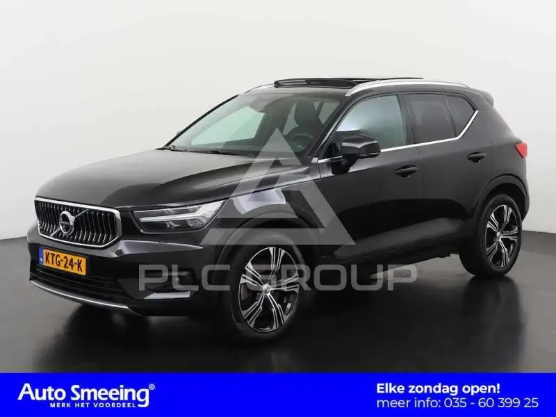 2018 Volvo XC40